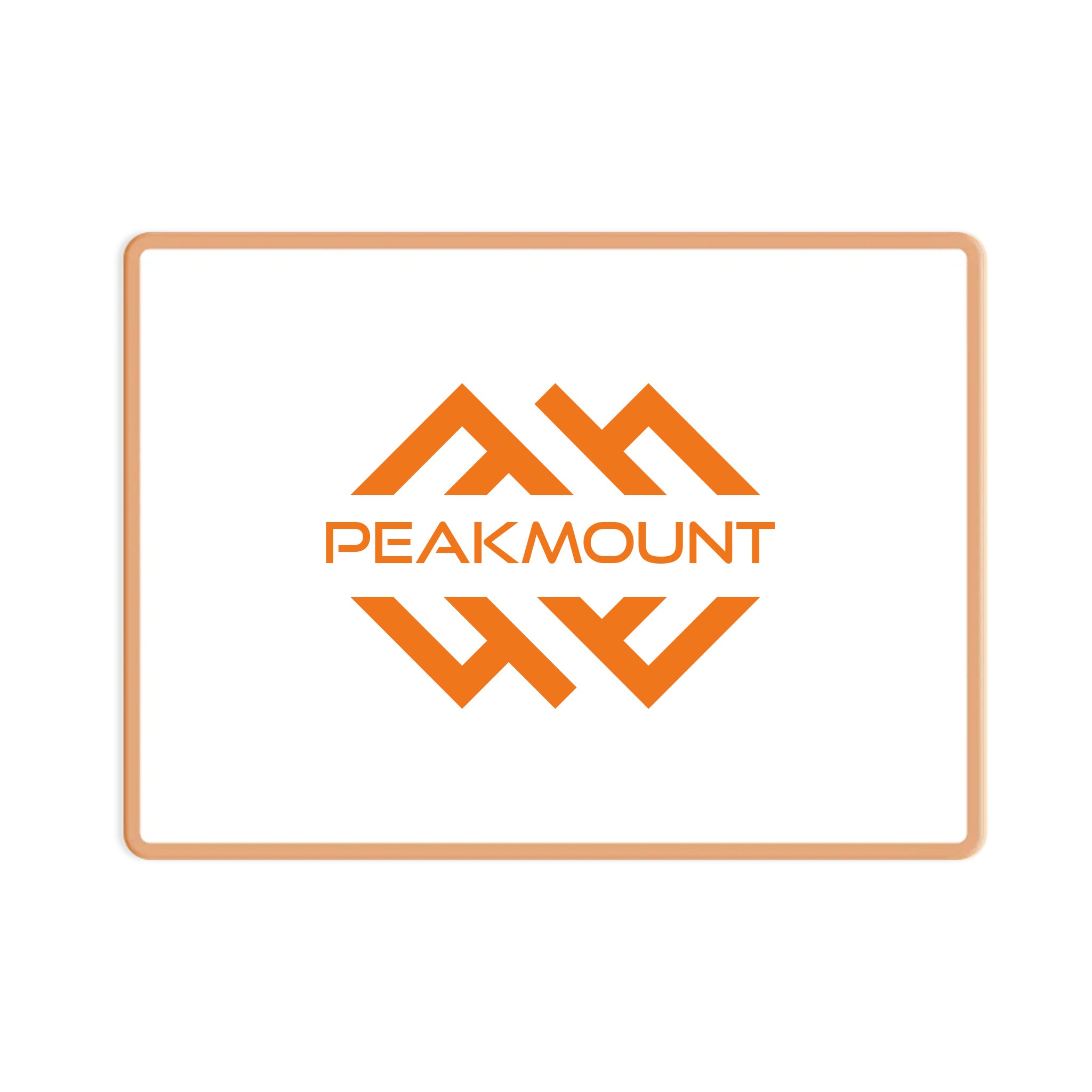 3 x 5 Inch Rectangle Logo Sugar Cookie  Imprinted with Logo (Q844532)
