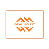 3 x 5 Inch Rectangle Logo Sugar Cookie (Q844532)