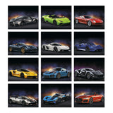 Exotic Sports Cars - Stapled Calendar (Q844722)