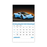Exotic Sports Cars - Stapled Calendar (Q844722)