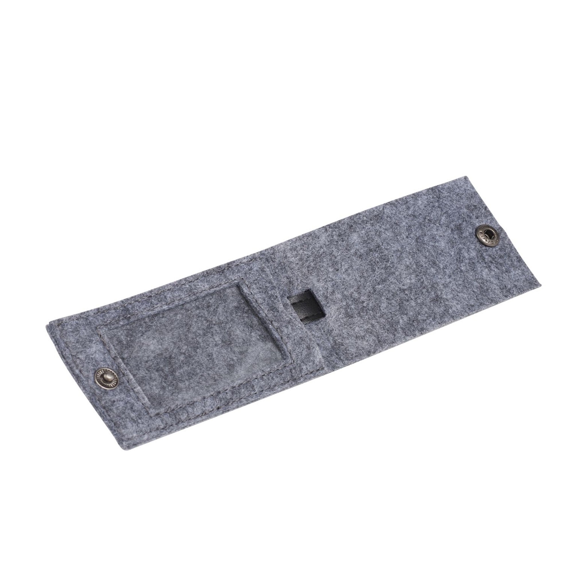 The Goods Recycled Felt Luggage Tag (Q844922)