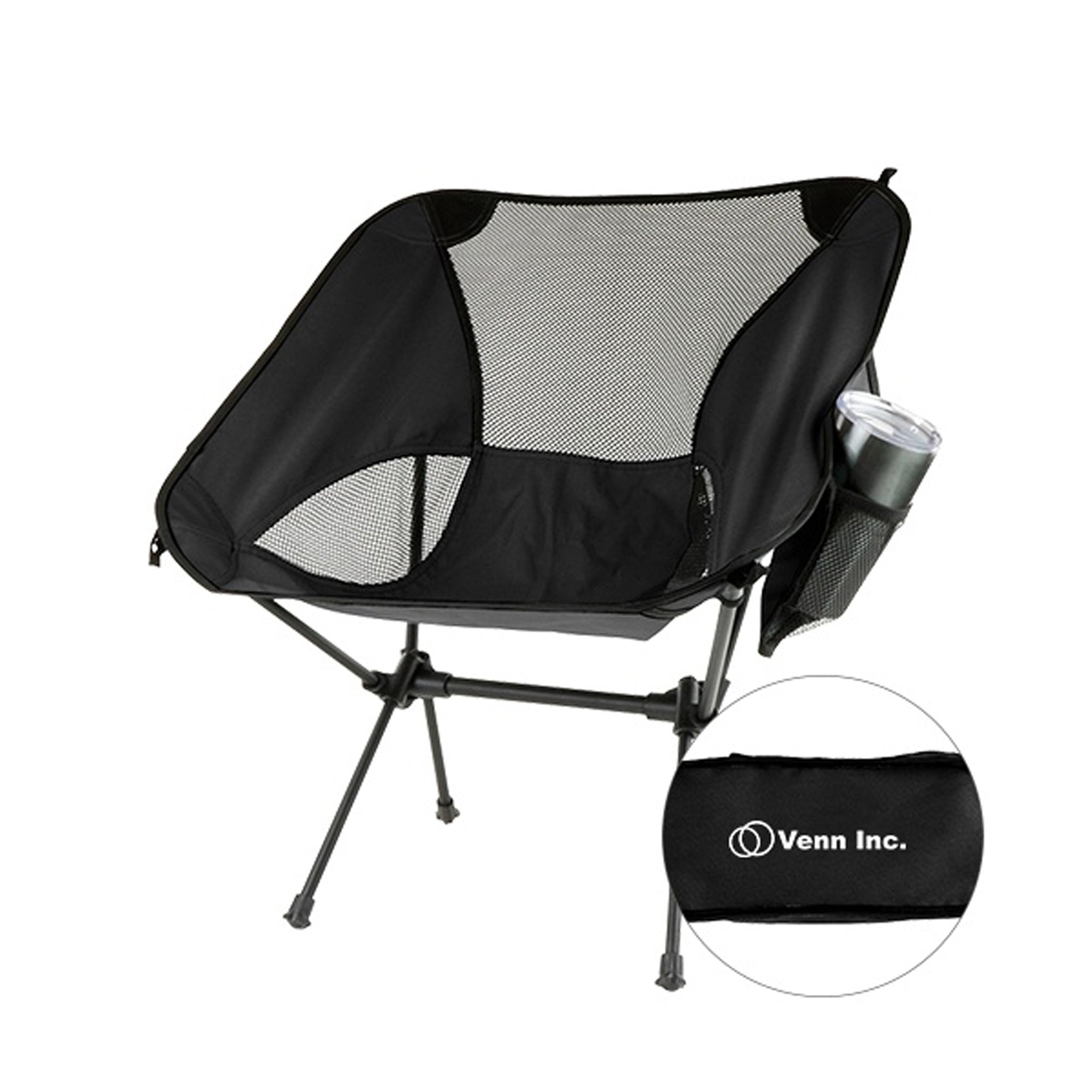 Basecamp Mt. Langley Chair  Imprinted with Logo (Q845022)