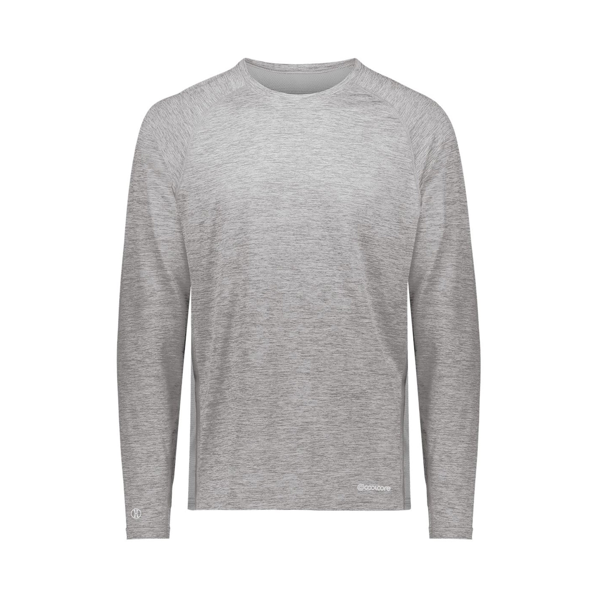 Holloway Youth Electrify CoolCore® Long Sleeve T-Shirt (Q845222)