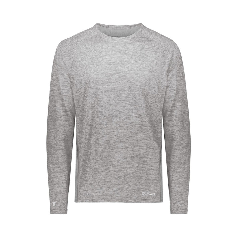 Holloway Youth Electrify CoolCore® Long Sleeve T-Shirt (Q845222)