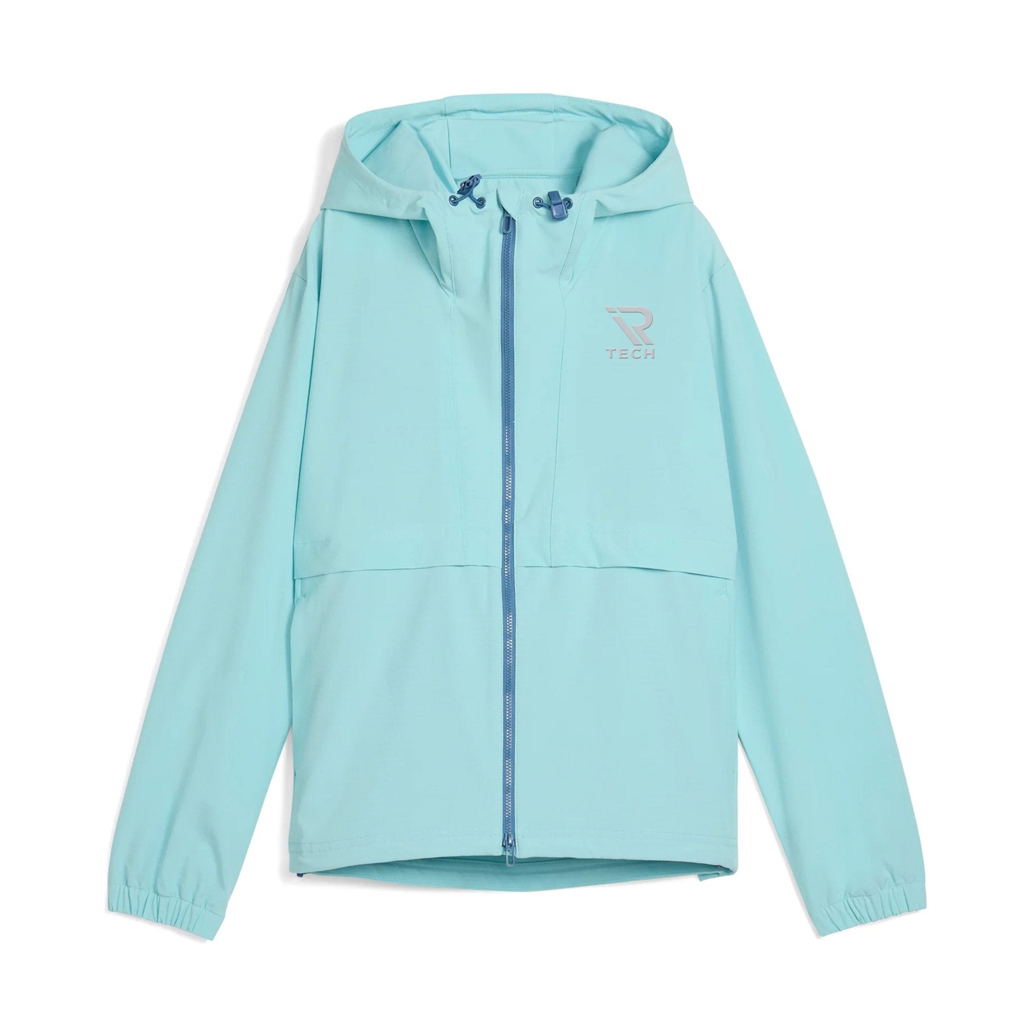 PUMA® Ripguard UPF 50+ Women's Full Zip Golf Jacket (Q845332)