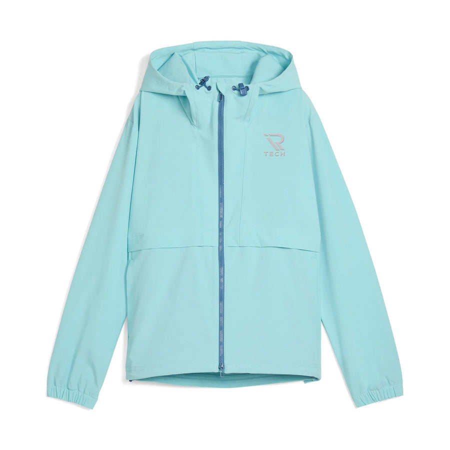 PUMA® Ripguard UPF 50+ Women's Full Zip Golf Jacket (Q845332)