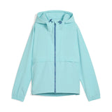 PUMA® Ripguard UPF 50+ Women's Full Zip Golf Jacket (Q845332)