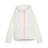 PUMA® Ripguard UPF 50+ Women's Full Zip Golf Jacket (Q845332)