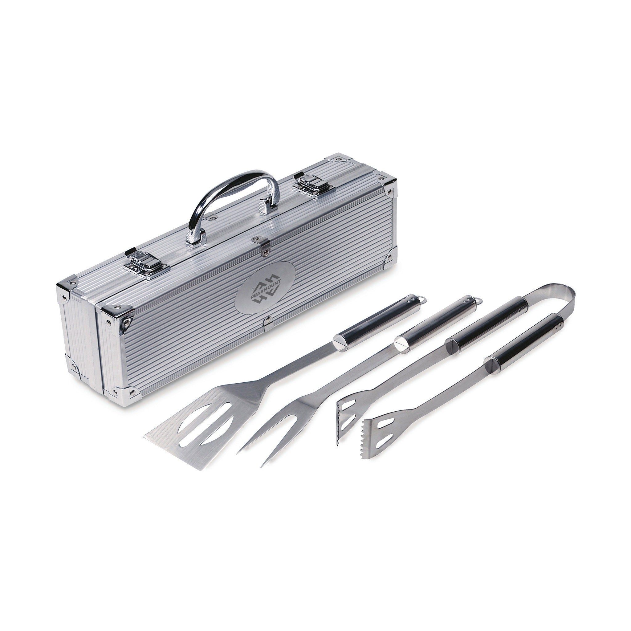 Good Value™ BBQ 3-Piece Set  Imprinted with Logo (Q845432)