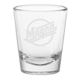 1.75 Oz. Tapered Shot Glass - Deep Etched (Q845532)