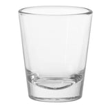 1.75 Oz. Tapered Shot Glass - Deep Etched (Q845532)