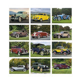 Antique Cars Calendar (Q845722)