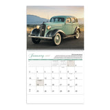 Antique Cars Calendar (Q845722)