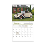 Antique Cars Calendar (Q845722)