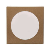 Round Absorbent Stone Coaster 4 Pack (Q845922)