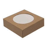 Round Absorbent Stone Coaster 4 Pack (Q845922)