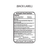 SanPal L 2.0 oz Hand Sanitizer Antibacterial Gel (Q846011)
