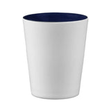 2 Oz. Two Tone Ceramic Shot Glass (Q846222)
