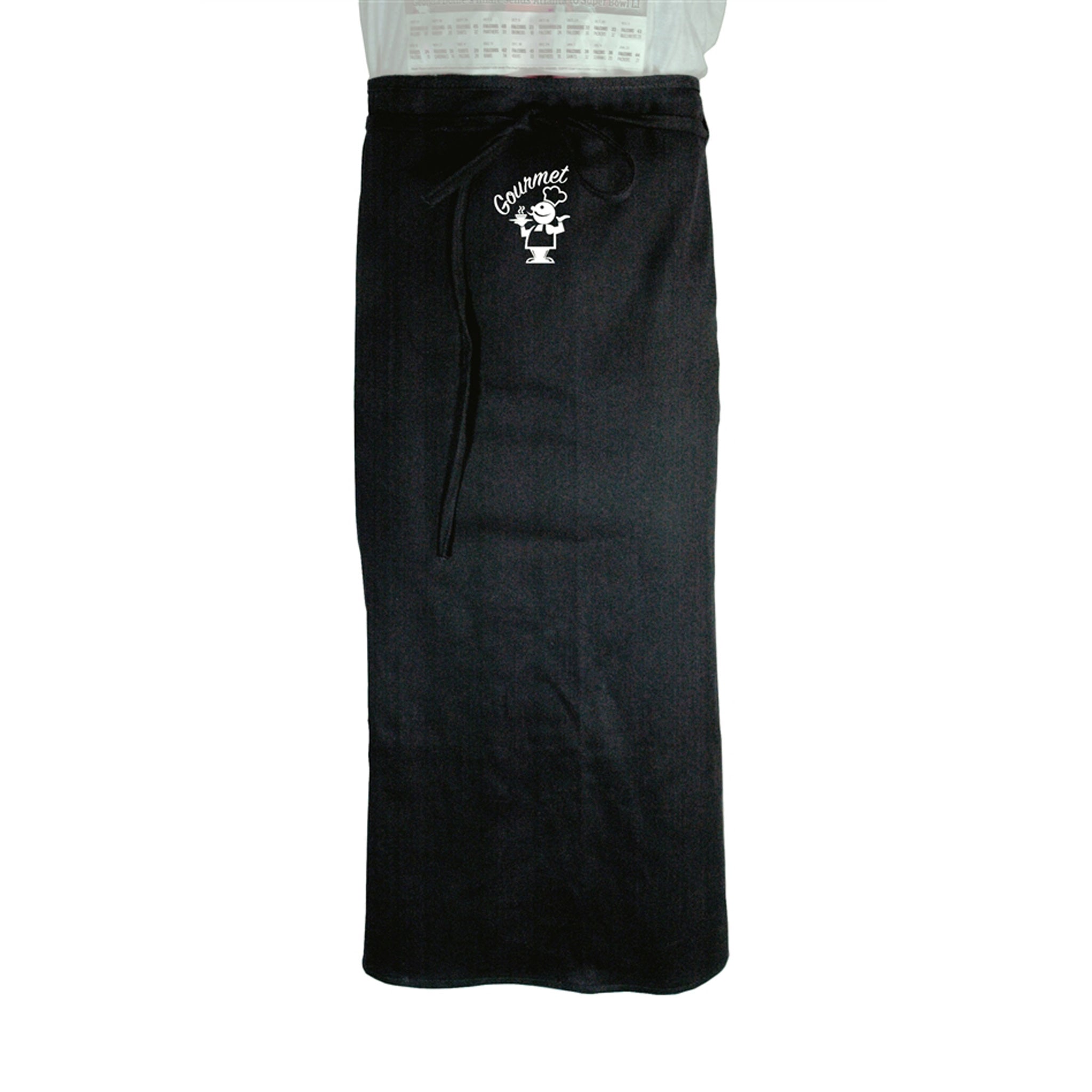 Heavy Cotton Chef Bistro Apron  Imprinted with Logo (Q846422)