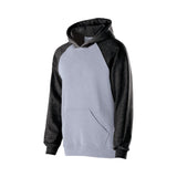 Holloway Youth Cotton/Poly Fleece Banner Hooded Sweatshirt (Q847222)
