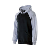 Holloway Youth Cotton/Poly Fleece Banner Hooded Sweatshirt (Q847222)