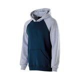 Holloway Youth Cotton/Poly Fleece Banner Hooded Sweatshirt (Q847222)