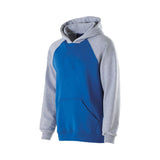 Holloway Youth Cotton/Poly Fleece Banner Hooded Sweatshirt (Q847222)