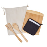 Bamboo Cooking Kit (Q847322)