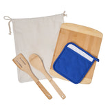 Bamboo Cooking Kit (Q847322)