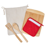 Bamboo Cooking Kit (Q847322)