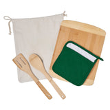 Bamboo Cooking Kit (Q847322)