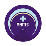 Medi-Fey™ 7 Day Round Pill Box (Q847432)