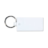 Rectangle Key Fob (Q847611)