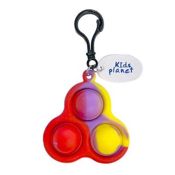 Popper Keychain  Imprinted with Logo (Q847822)