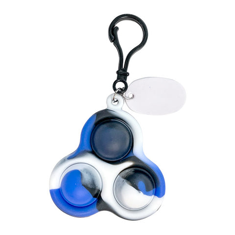 Popper Key Chain Custom Popper Keychain (Q847822) - Push Pop Bubble Toys with Logo ...