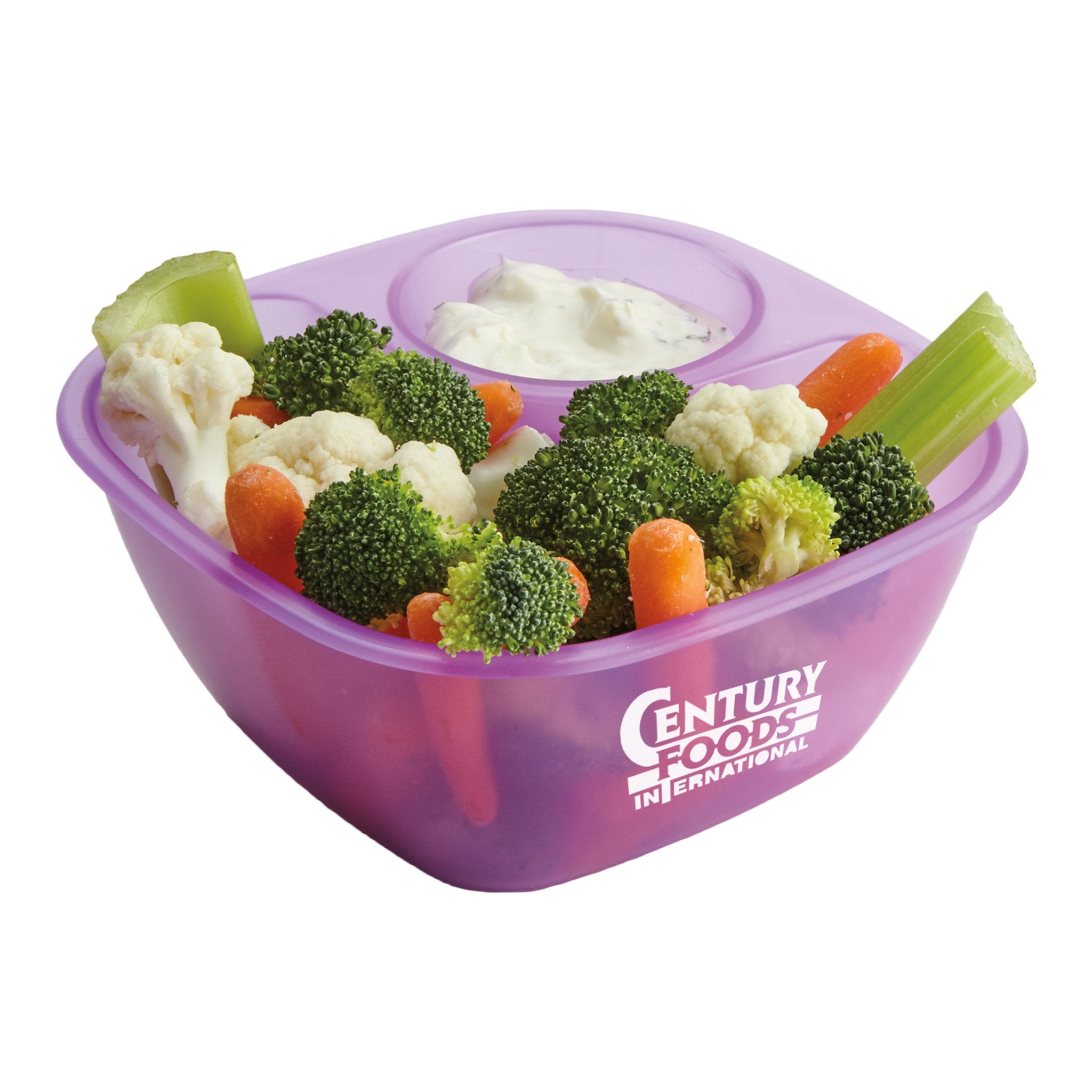 Dip-It™ Snack Bowl  Imprinted with Logo (Q848011)