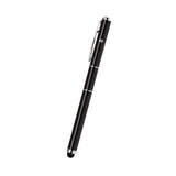 3 in 1 Soft-Touch Stylus  Laser Pointer and Ballpoint Pen (Q848222)