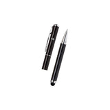 3 in 1 Soft-Touch Stylus  Laser Pointer and Ballpoint Pen (Q848222)