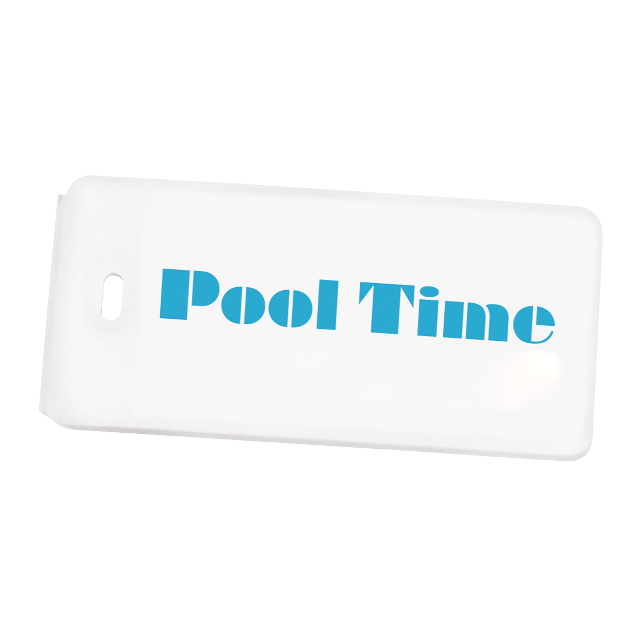 Plastic Executive Luggage Tags  Imprinted with Logo (Q848311)