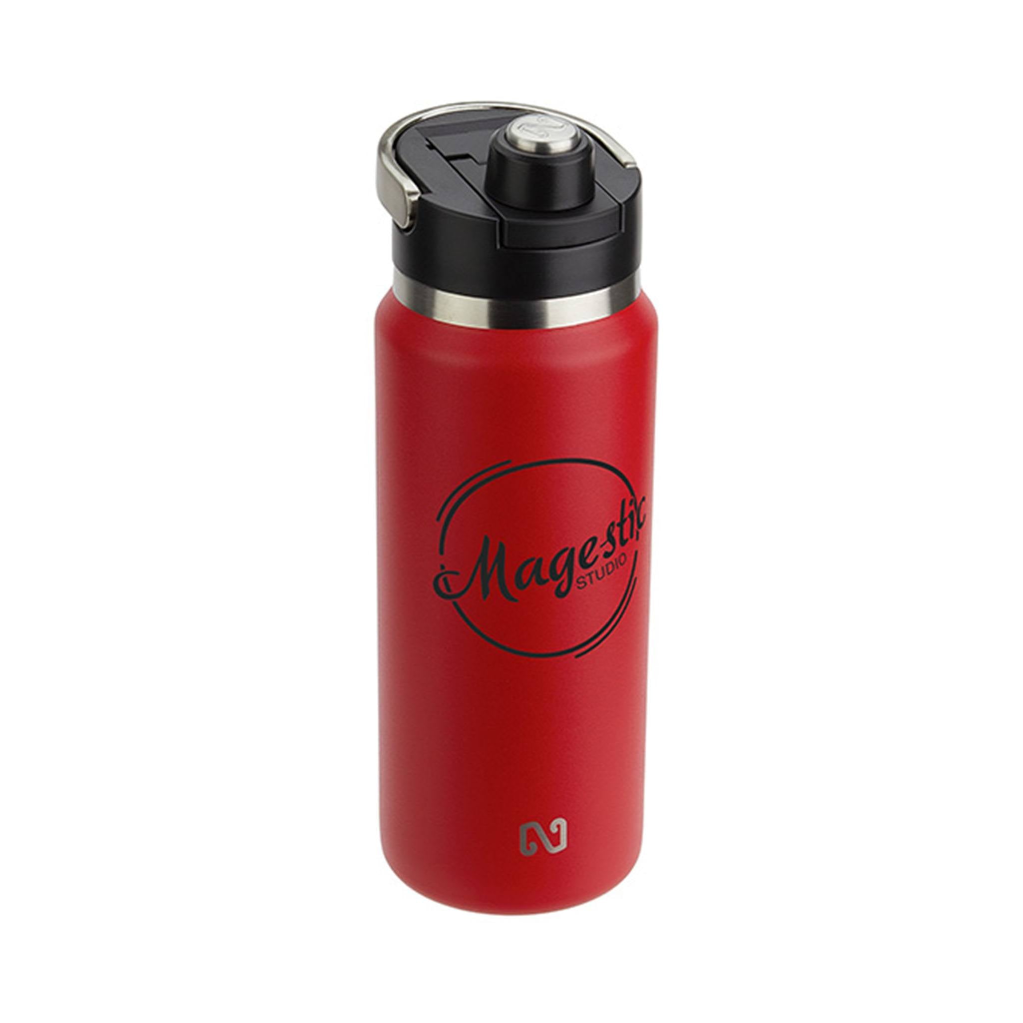 26 Oz. NAYAD™ Traveler Bottle With Twist-Top Spout  Imprinted with Logo (Q848622)