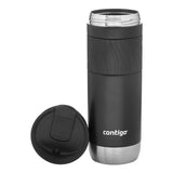 Contigo Byron 2.0 - 20 Oz Matte Black Tumbler (Q849111)