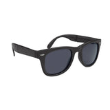 Polycarbonate Folding Malibu Sunglasses (Q849311)