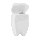 Tooth Shaped Dental Floss (Q849322)