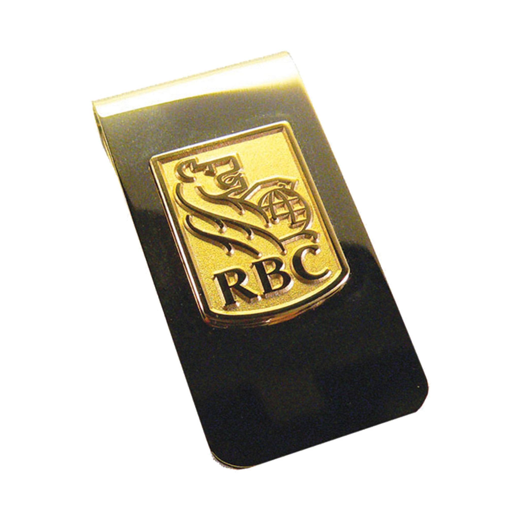 Money Clips  Imprinted with Logo (Q849722)