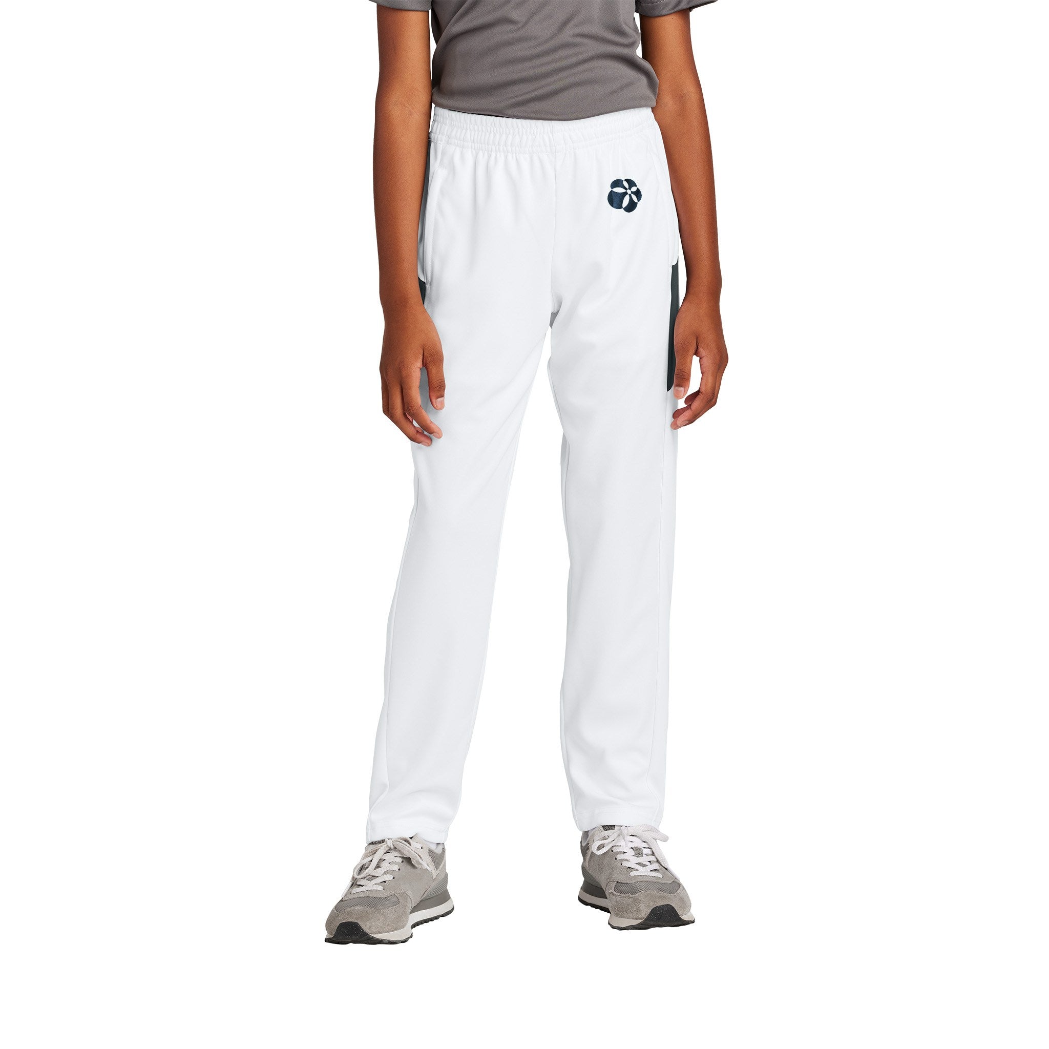 Sport-Tek® Youth Travel Pants  Imprinted with Logo (Q849922)
