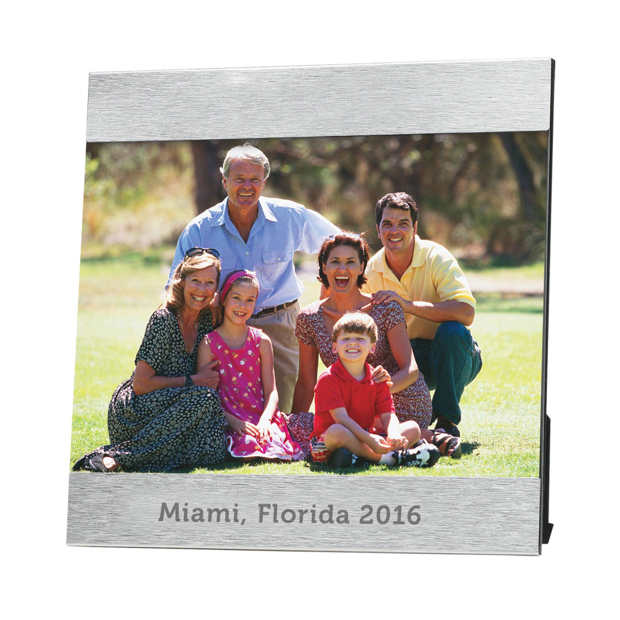 4" x 6" Elan Photo Frame (Q850211)