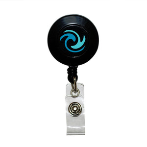 Whirlback Retractable Badge Holder (Q850332)