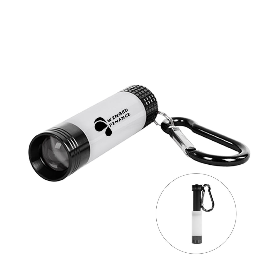 Mini Lantern Flashlight (Q850822)