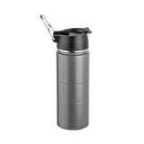 19 Oz Basecamp® Mount Hood Stainless Water Bottles (Q850911)