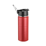 19 Oz Basecamp® Mount Hood Stainless Water Bottles (Q850911)